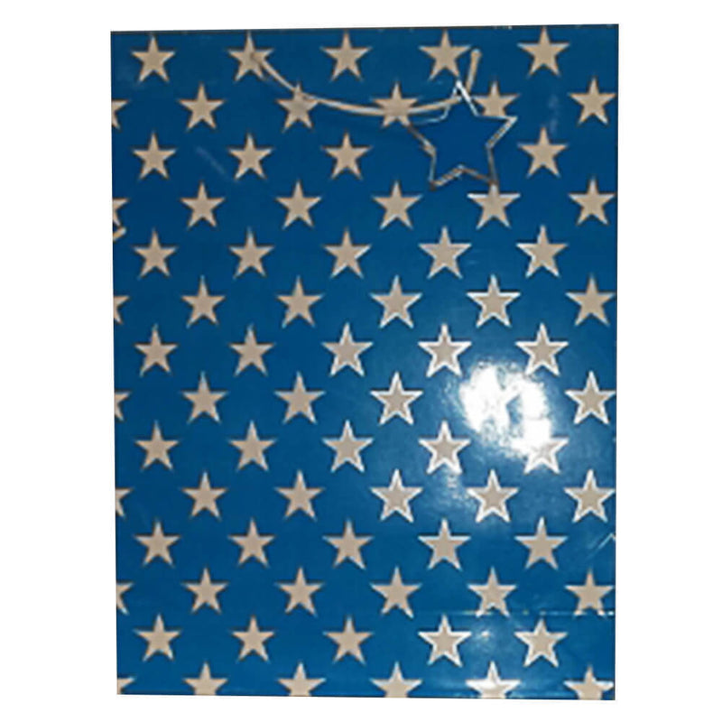 Sac cadeau Ozcorp Stars (Bleu)