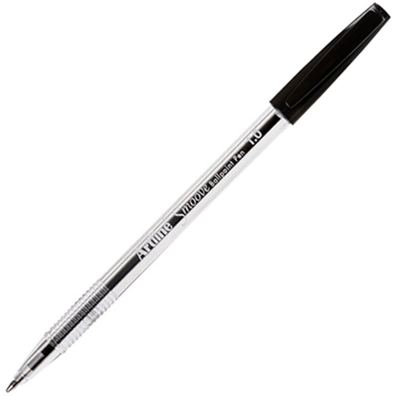 Artline Smoove stylo à bille moyen (12/boîte)
