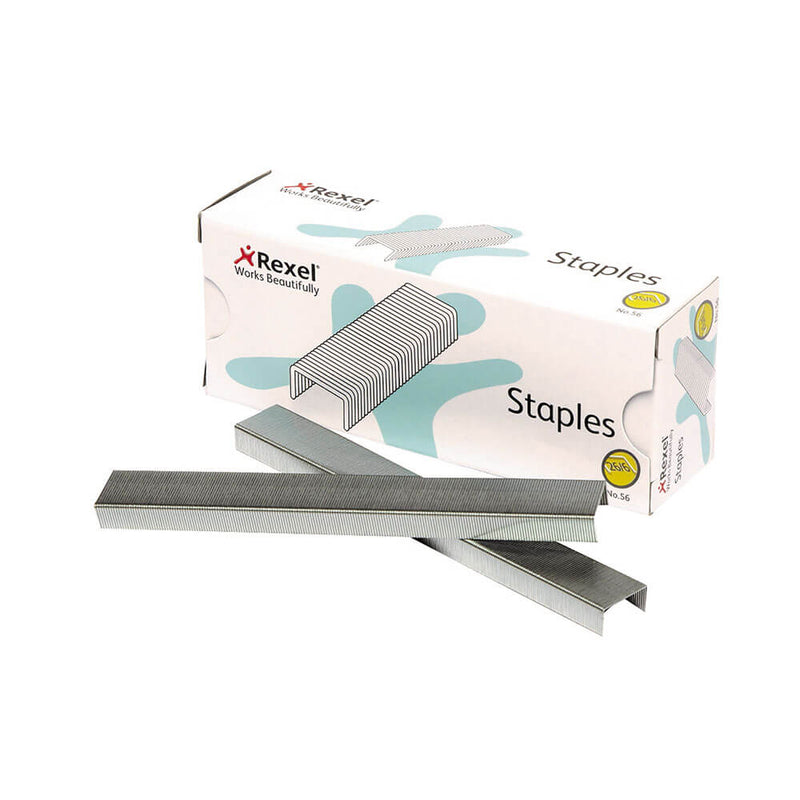 Staples di alta qualità Rexel (26/6)