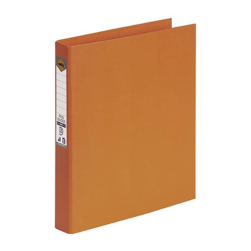 Marbig Polyethylen 2 D-Ring Binder 25mm (A4)