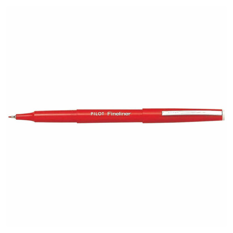 Pilot SW-PP Fineliner Pen (scatola di 12)