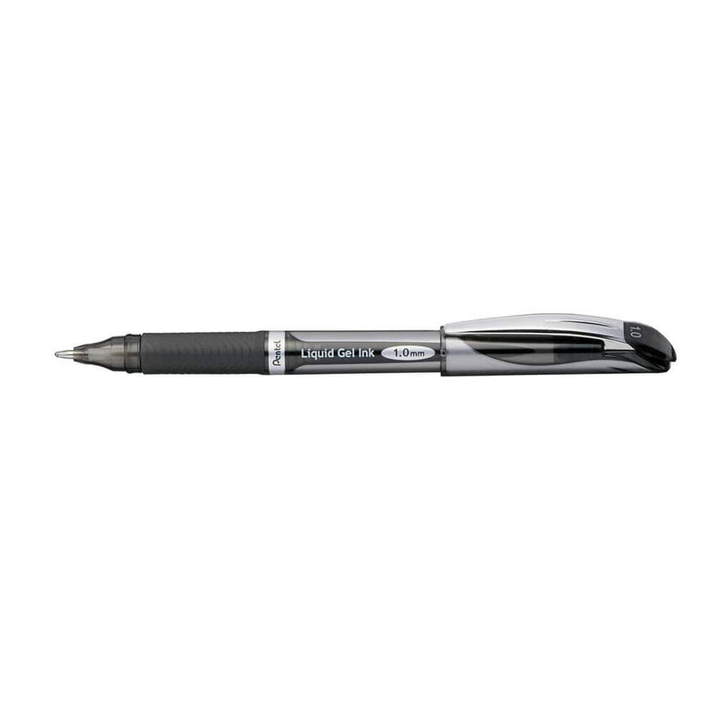 Pentel EnerGel Stylo roller 1,0 mm (boîte de 12)