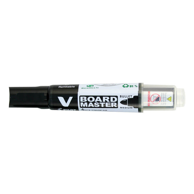  Pilot BeGreen V Board Bullet Whiteboard-Marker 10 Stück