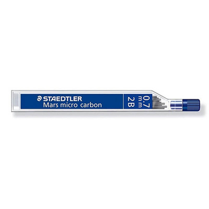  Staedtler Mars Micro Carbon Mine 0,7 mm (Box mit 12 Stück)