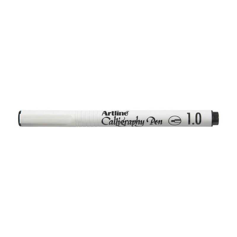 Stylo de calligraphie Artline 12 pièces (noir)