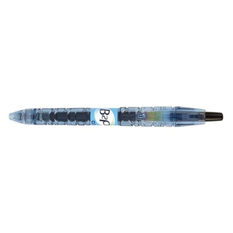 Bottiglia pilota 2 gel rollerball a palla penna fine 0,7 mm