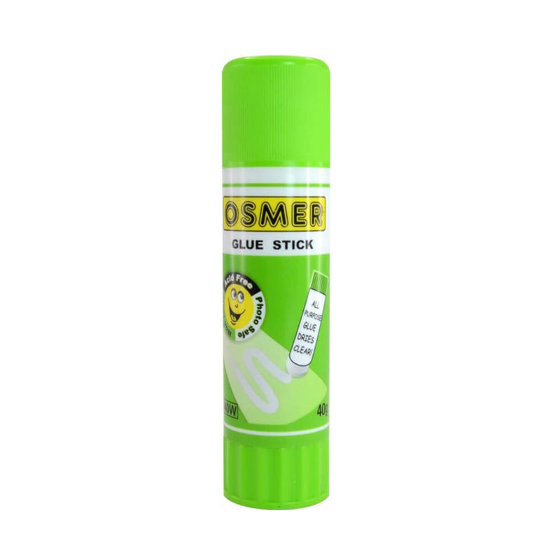 Osmer Klebestift, 40 g, 10 Stück