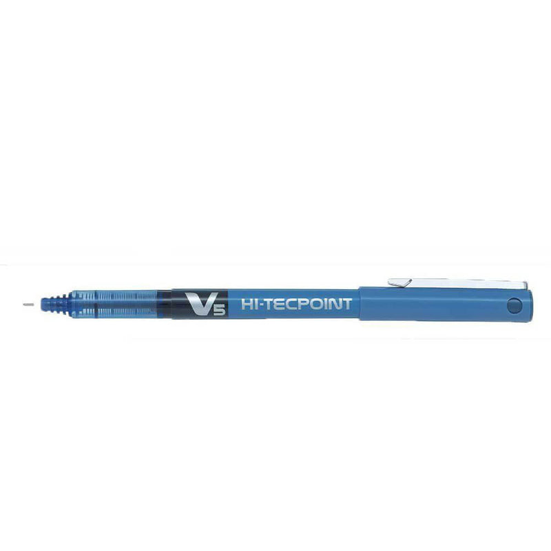 Pilot V5 Hi-Tecpoint Ultra Tintenroller, extra fein