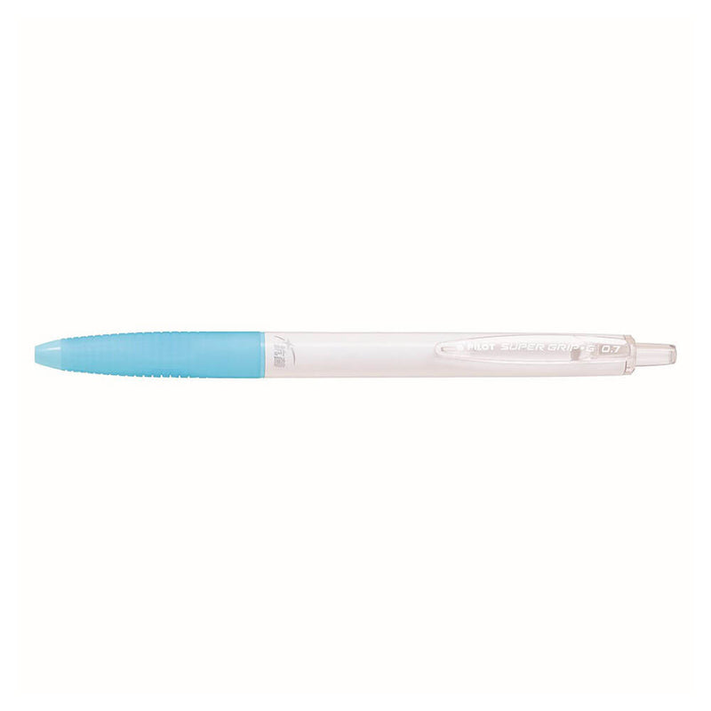 Stylo à bille antibactérien Pilot Super Grip G (0,7 mm)