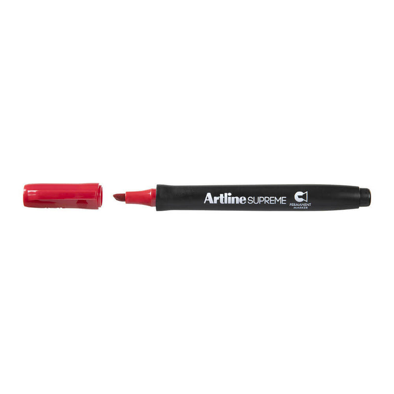 Artline Supreme 2,5 mm di punta di scalpello 12pcs