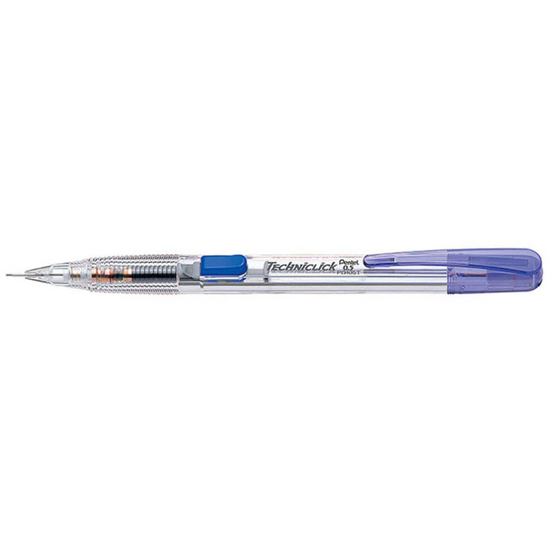 Pentel Techniclick Porte-mines 0,5 (Boîte de 12)