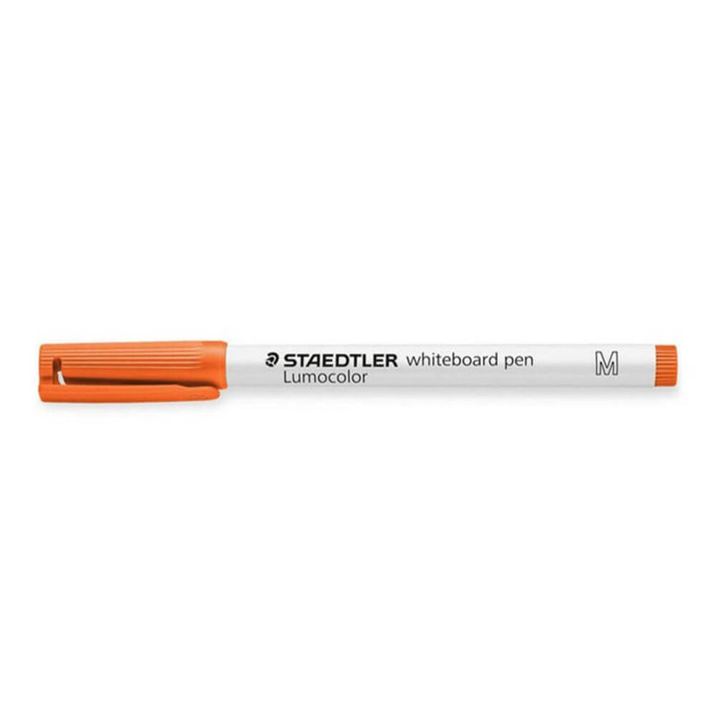 STAEDTLER LUMOCOLOR 1MM MARKER BACHERBOARD 10PCS