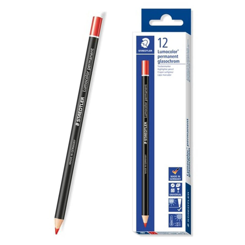 Pencil Staedtler Glasochrom (scatola di 12)