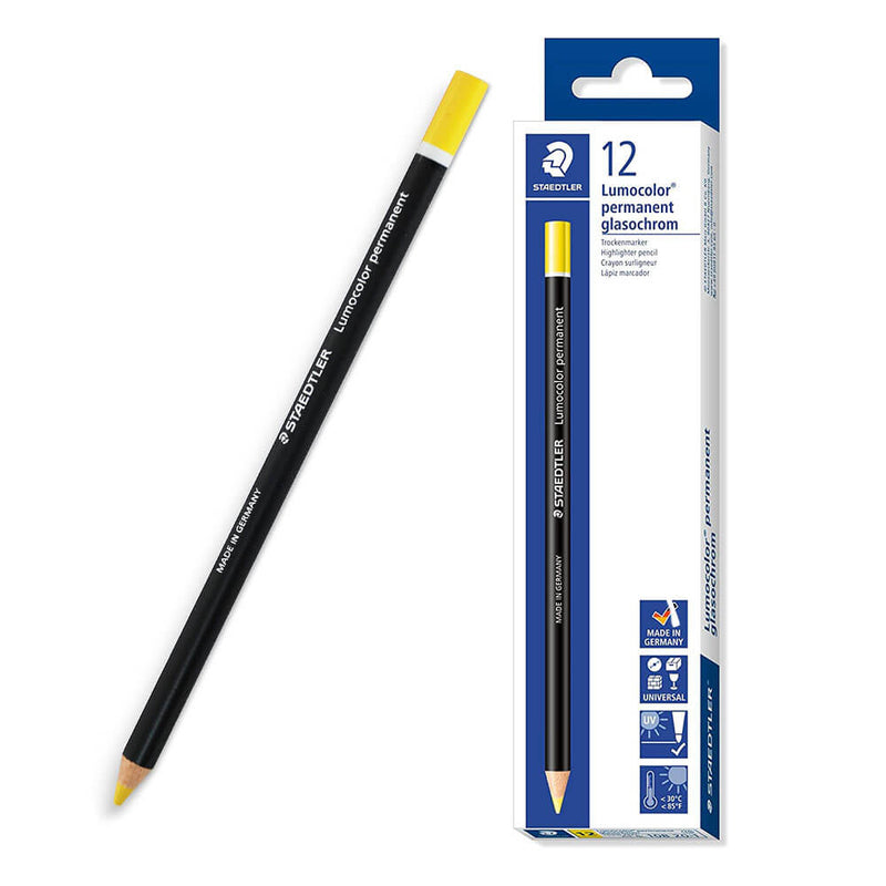 Pencil Staedtler Glasochrom (scatola di 12)