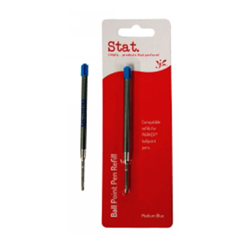 Stat Parker Medium Ballpoint Pen Riemution (confezione di 10)