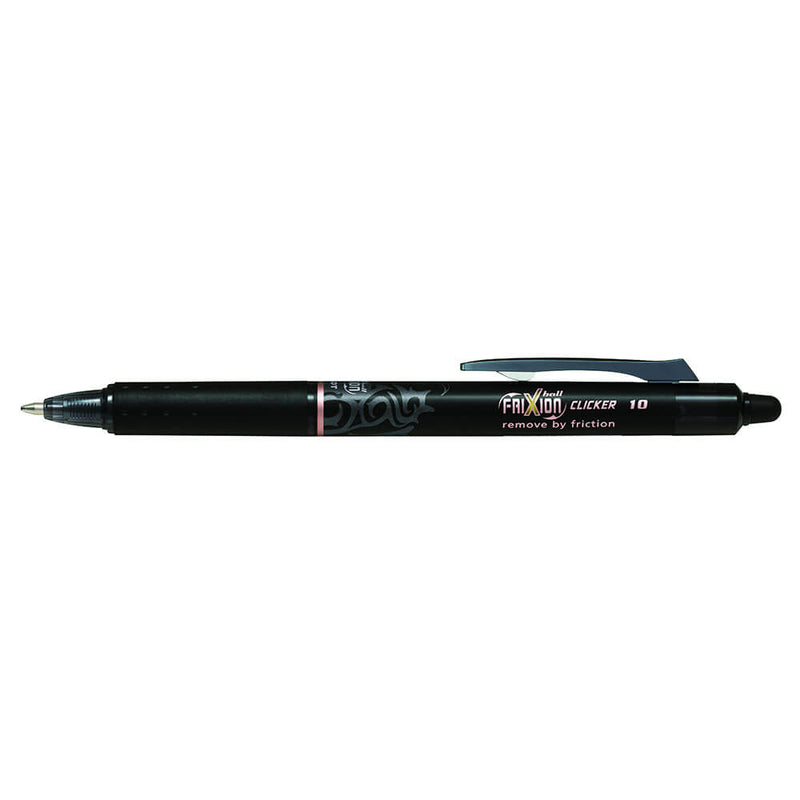 Stylo Pilot Frixion Clicker Medium 1,0 mm (boîte de 12)