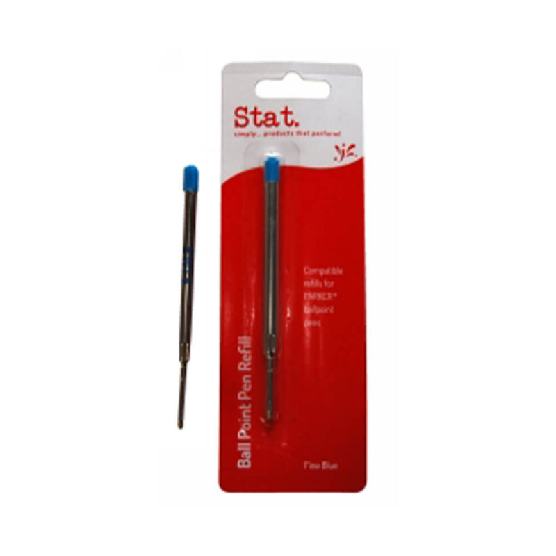 Stat Parker Fine BallPoint Pen Riemution (confezione di 10)