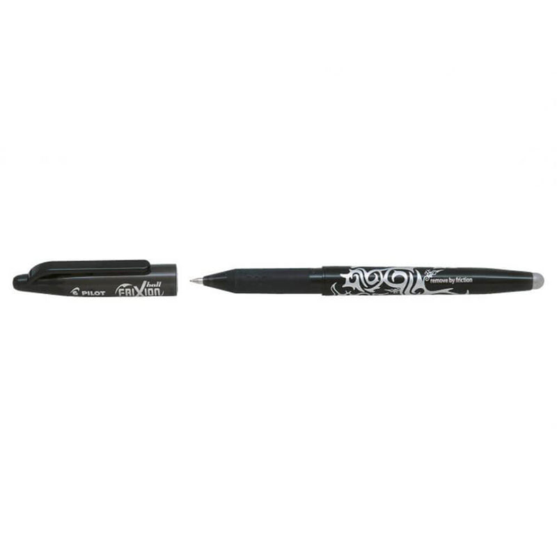 Stylo roller effaçable Pilot Frixion, 12 pièces