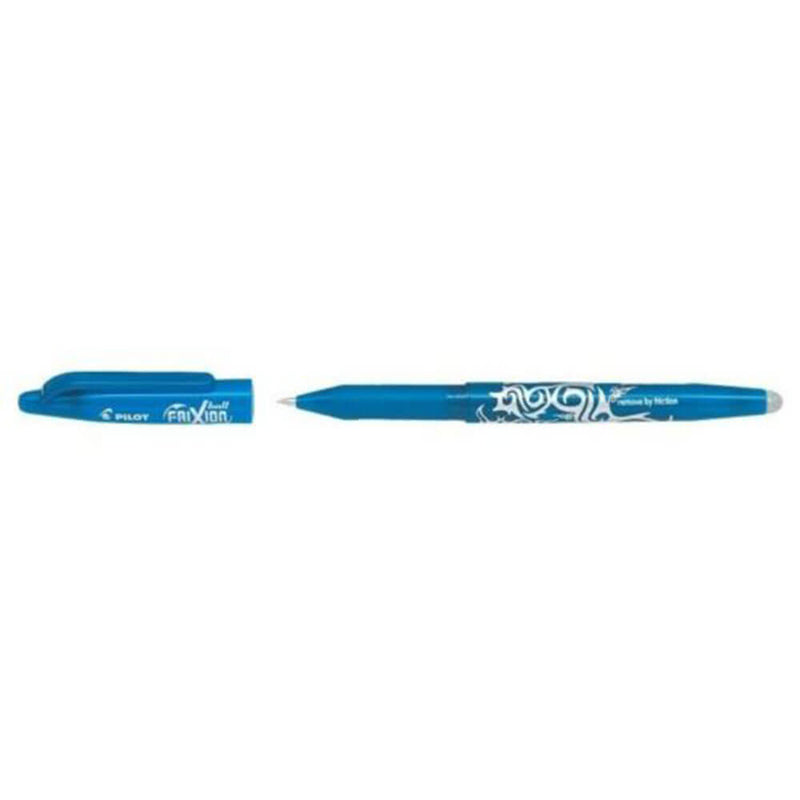 Stylo roller effaçable Pilot Frixion, 12 pièces