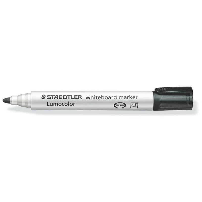 Staedtler Lumocolor 2mm Bullet marqueur pour tableau blanc 10pc