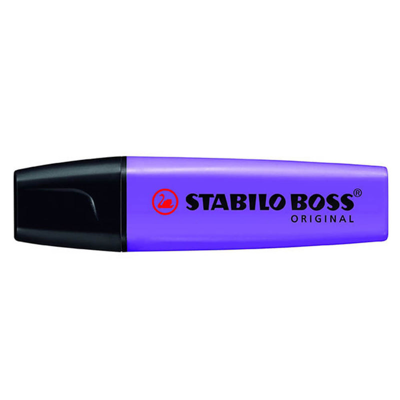 Penna di evidenziatore originale del boss stabolo (scatola di 10)