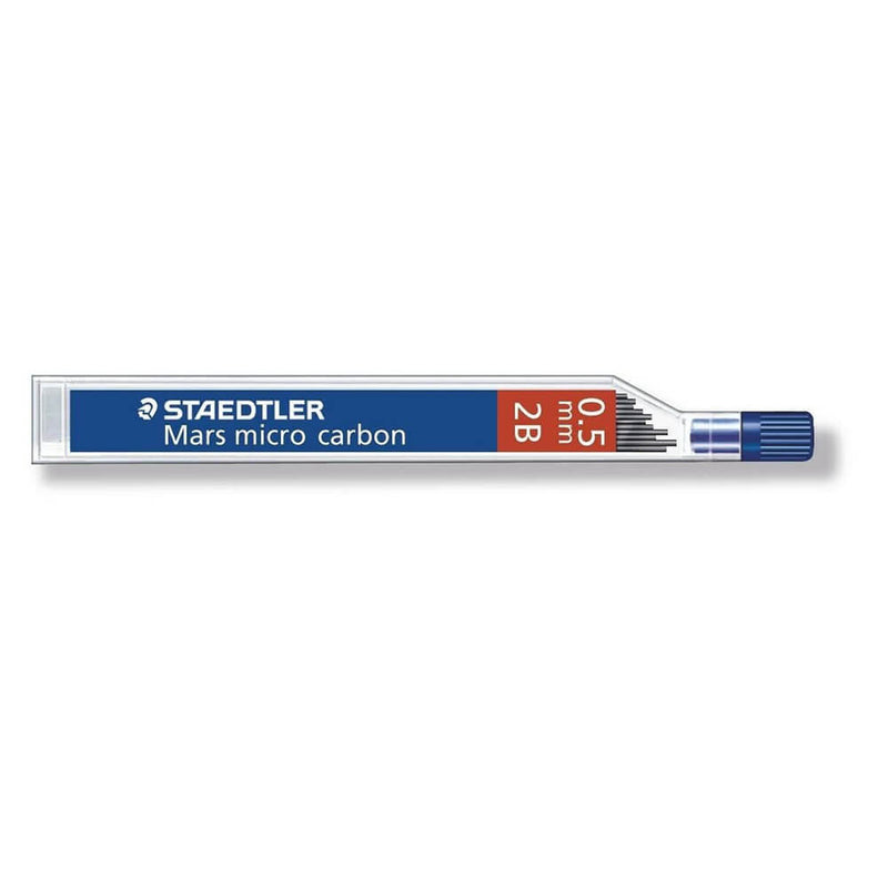 Staedtler Mars Micro Carbon Lead 0,5 mm (Boîte de 12)