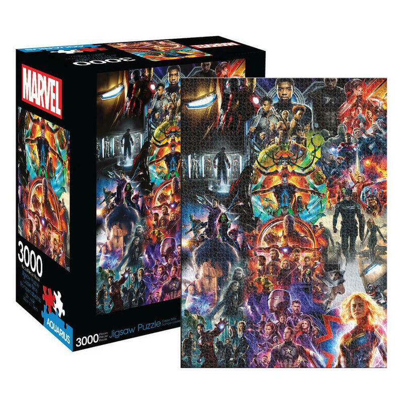 Puzzle Aquarius Marvel (3000pcs)