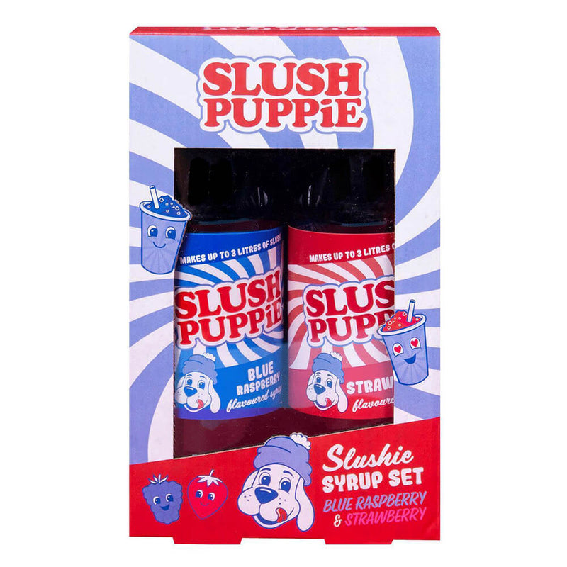 Slush Puppie-Sirup 500 ml